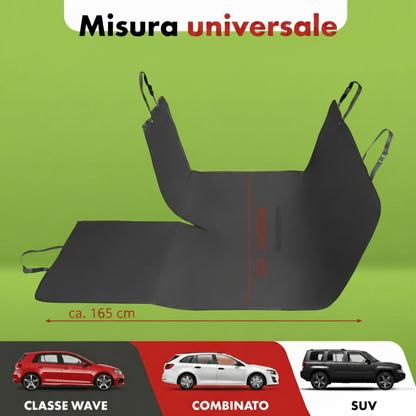 Blenvy | Tappetino auto per Cani