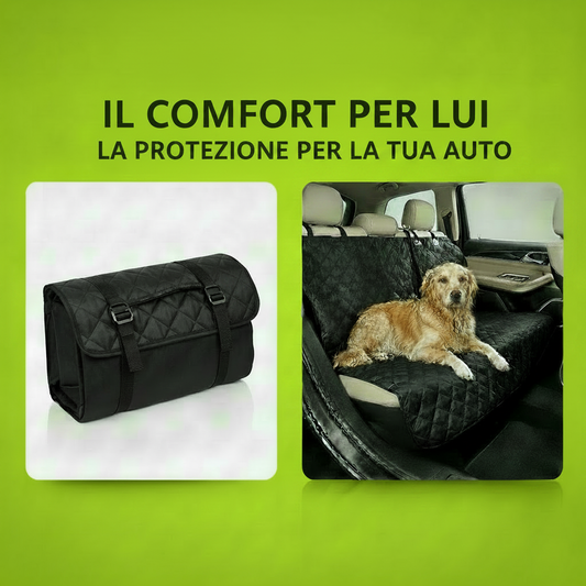Blenvy | Tappetino auto per Cani