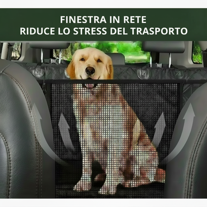 Blenvy | Tappetino auto per Cani